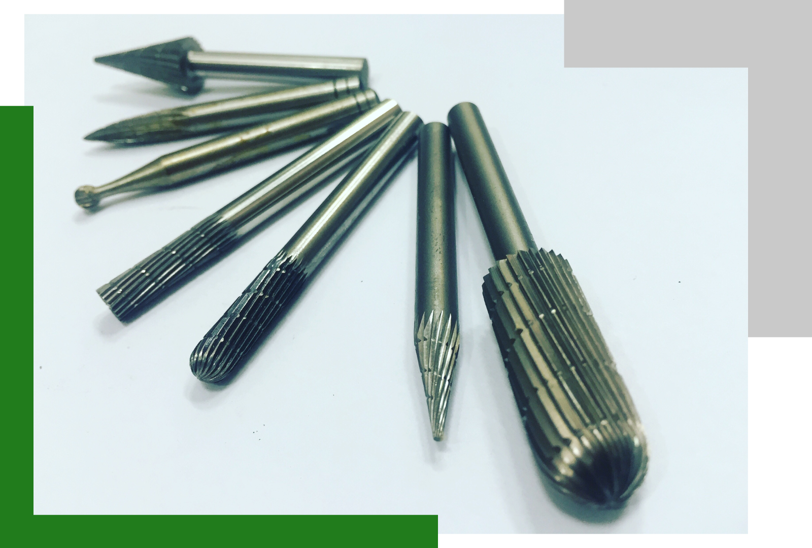 carbide inserts